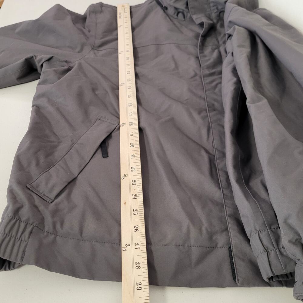 Eddie Bauer Men's Weather Edge Jacket Size XL Outdoorwear Casual Career Work - Picture 10 of 11